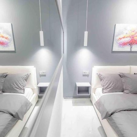 Lux Seaside Apartment By Volos Hospitality Kültér fotó